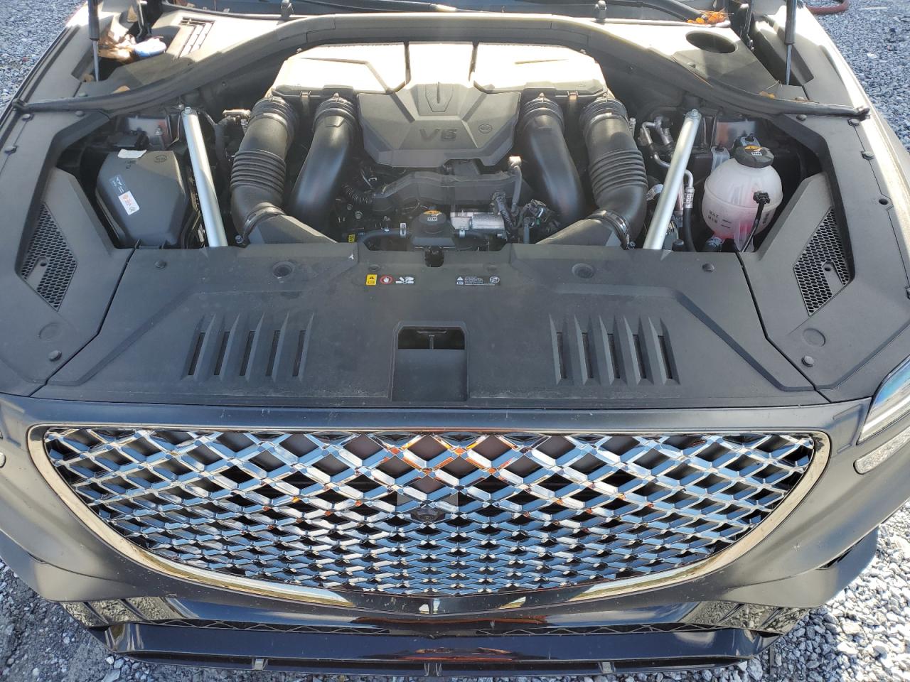 2024 GENESIS GV70 BASE VIN:5NMMCDTC3RH004157