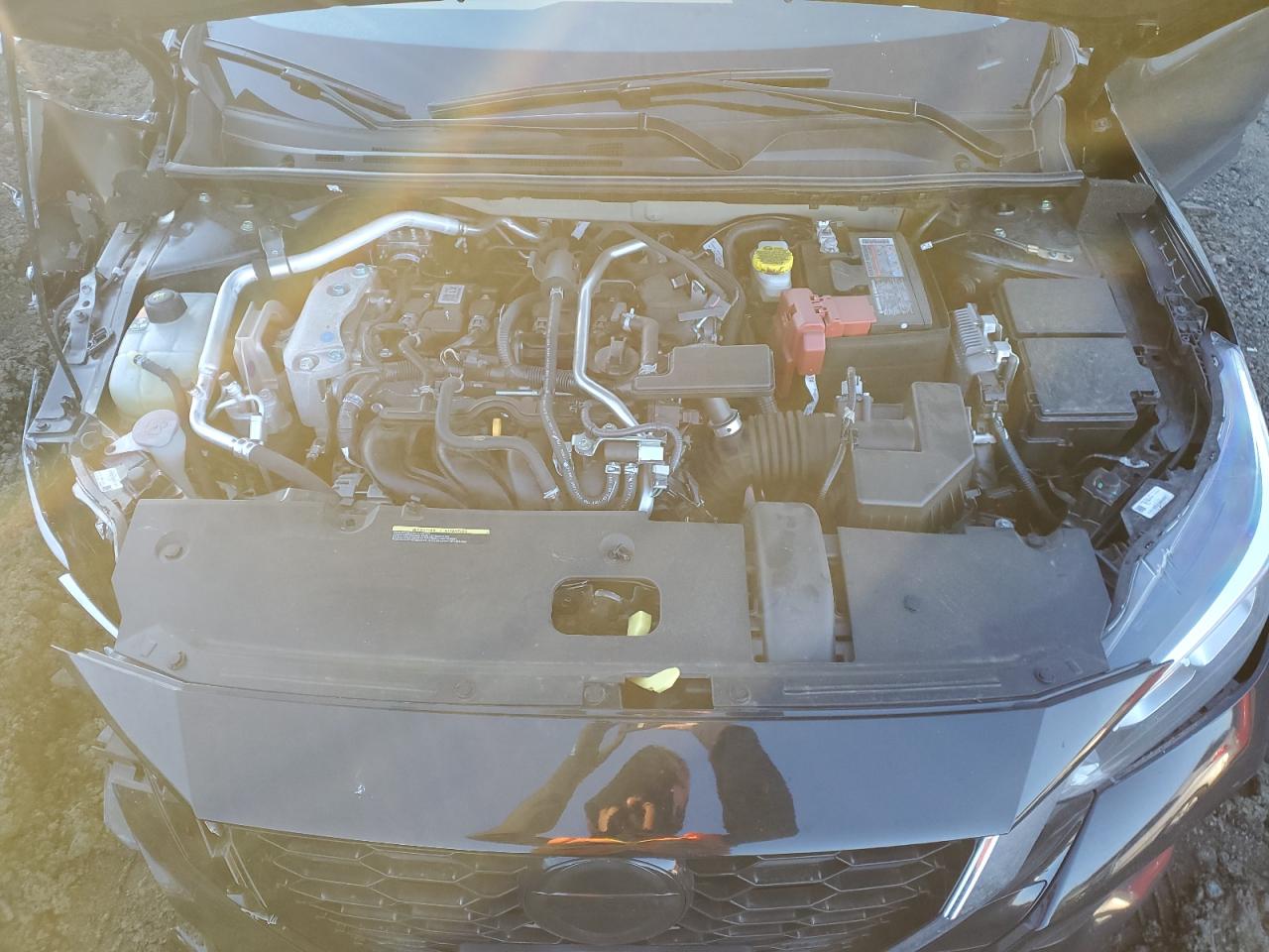 2022 NISSAN SENTRA SV VIN:3N1AB8CV8NY306965