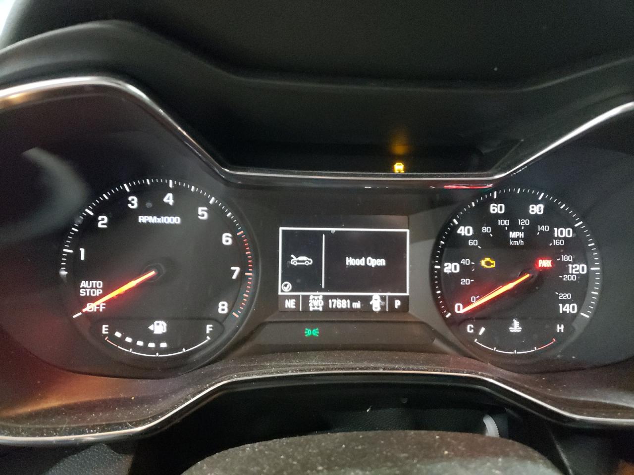 2023 CHEVROLET TRAILBLAZER LT VIN:KL79MRSL2PB198941