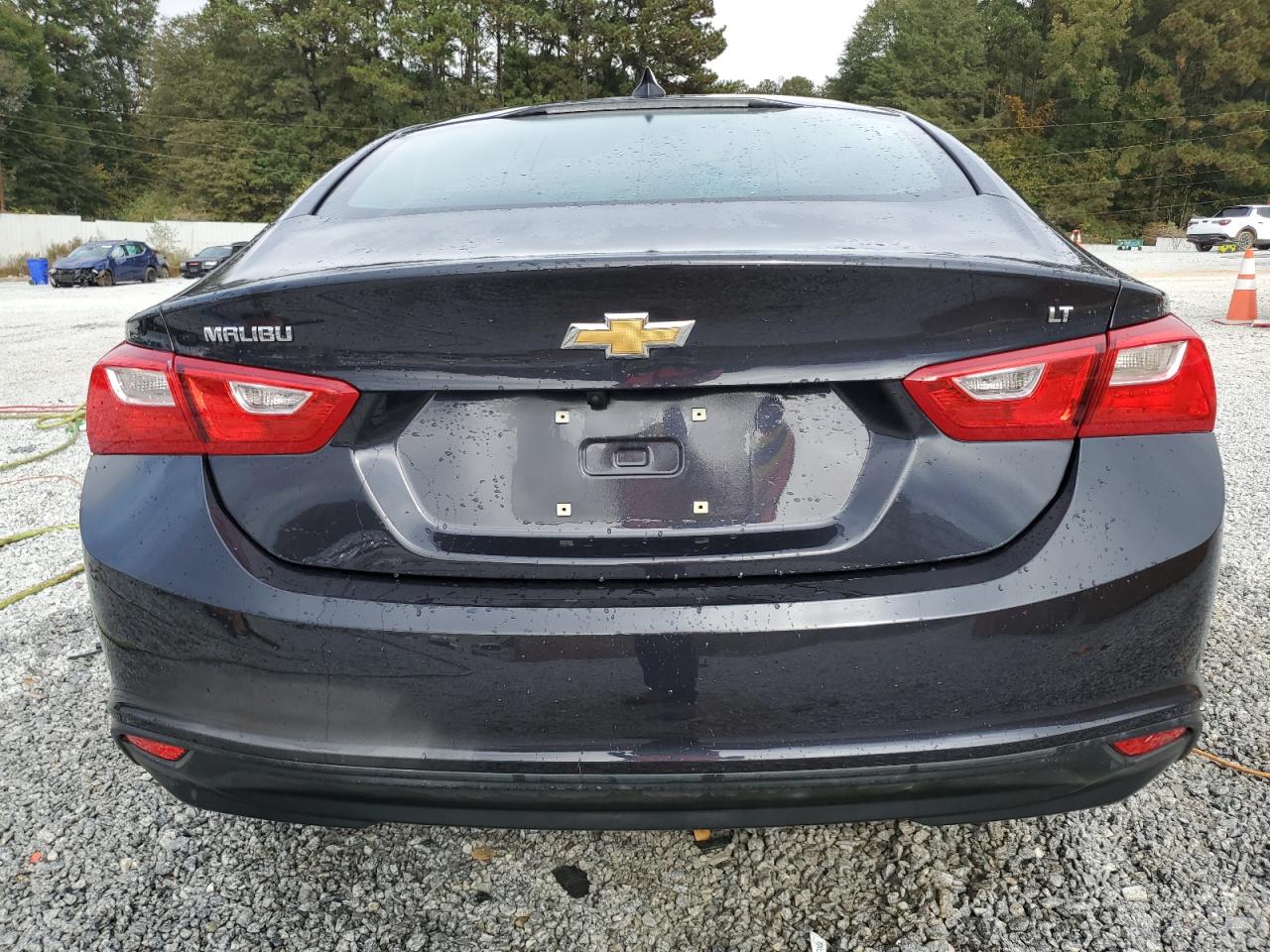 2023 CHEVROLET MALIBU LT VIN:1G1ZD5ST3PF243169