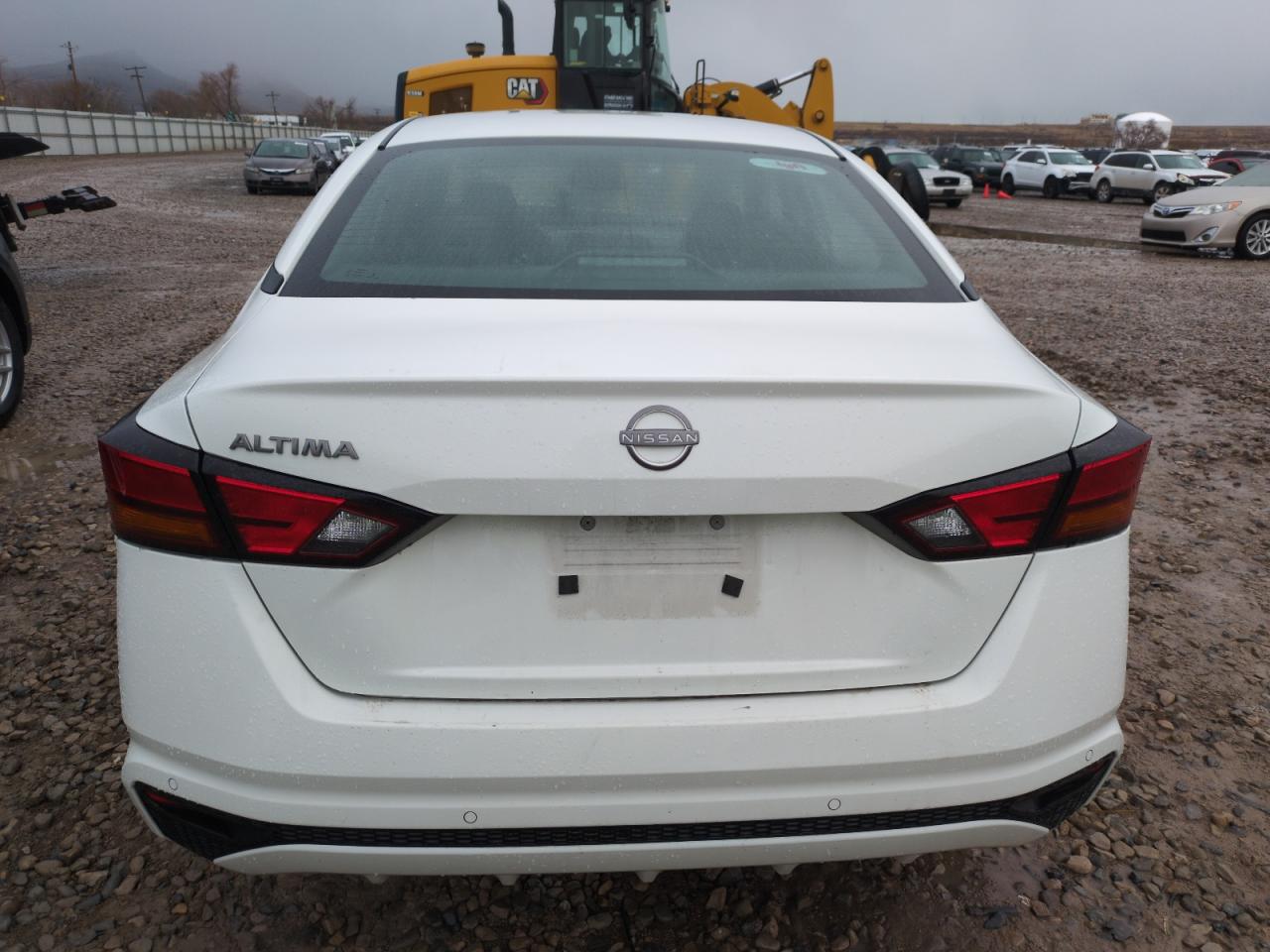 2023 NISSAN ALTIMA S VIN:1N4BL4BV2PN330869