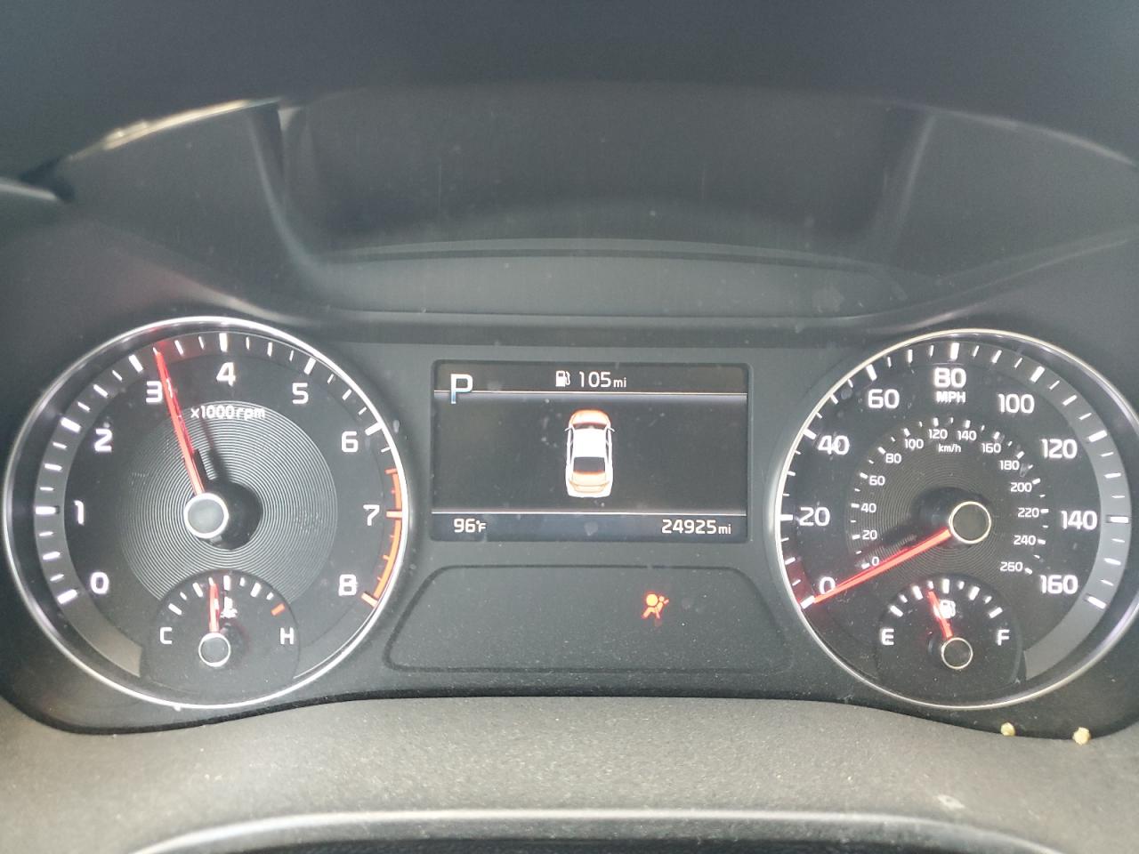 2022 KIA FORTE FE VIN:3KPF24AD2NE416613