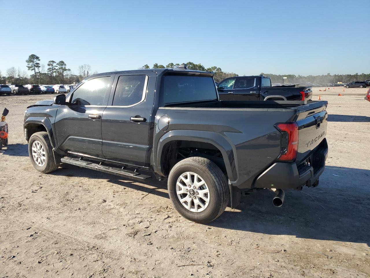 2024 TOYOTA TACOMA DOUBLE CAB VIN:3TYKD5HN0RT006079