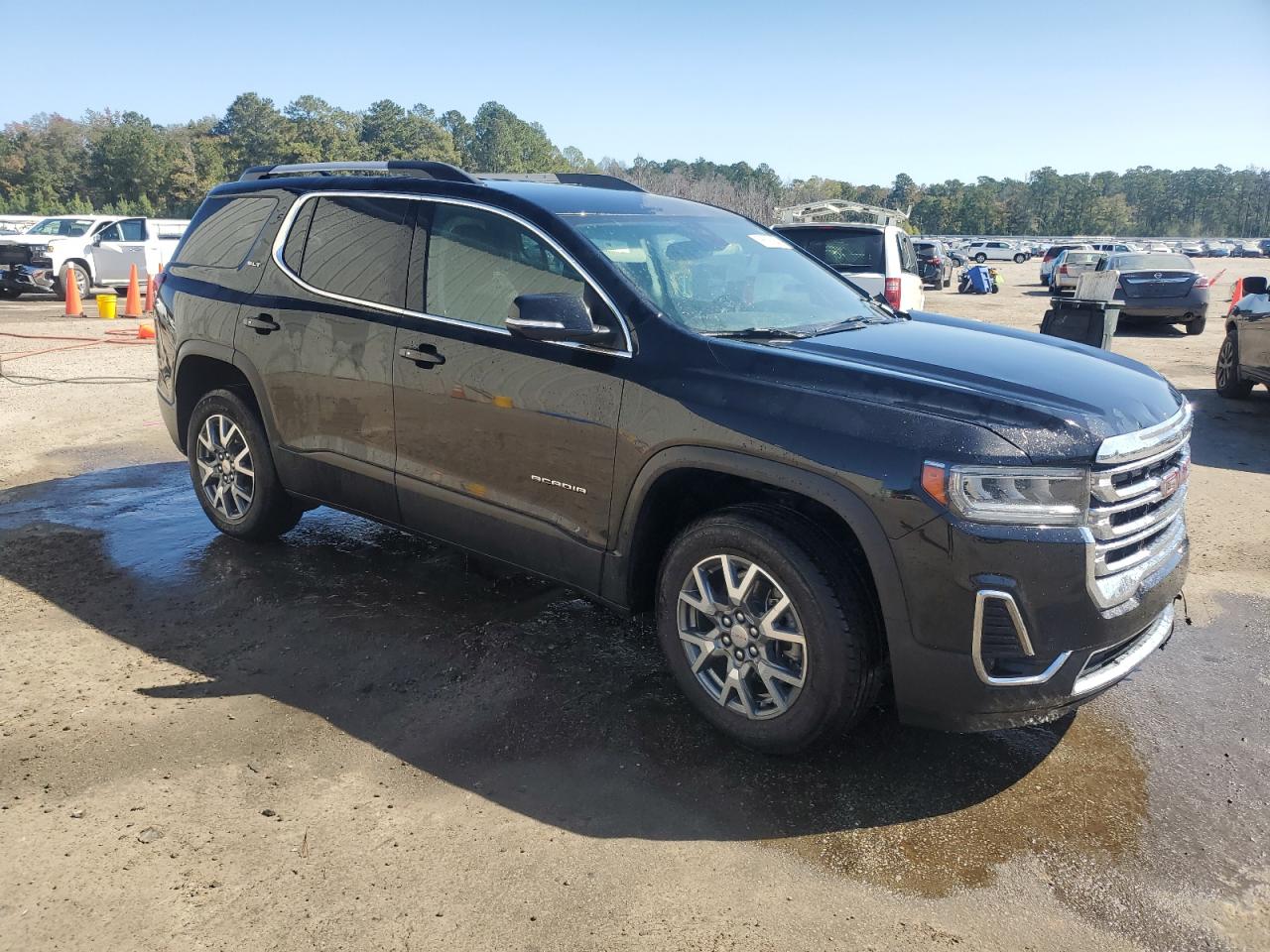 2023 GMC ACADIA SLT VIN:1GKKNML42PZ152310