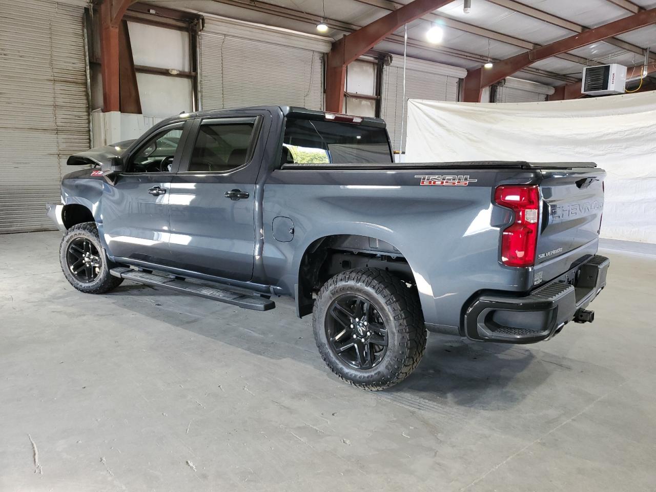 2022 CHEVROLET SILVERADO LTD K1500 LT TRAIL BOSS VIN:1GCPYFED0NZ182467