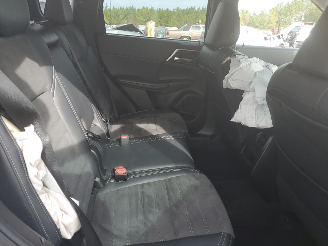 2023 MITSUBISHI OUTLANDER SE VIN:JA4J3UA87PZ053236