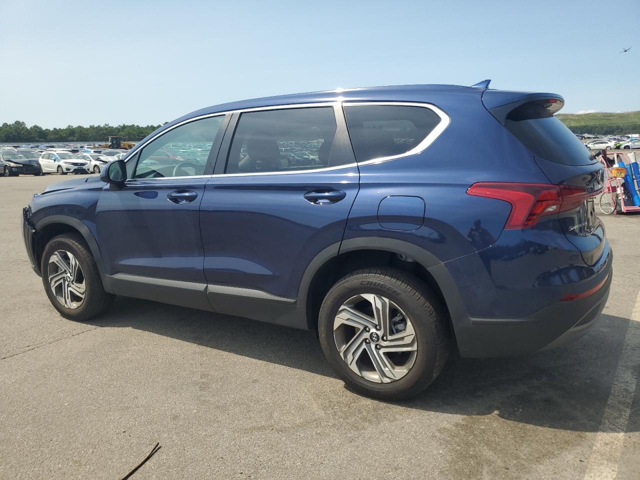 2023 HYUNDAI SANTA FE SE VIN:5NMS1DAJ7PH564162