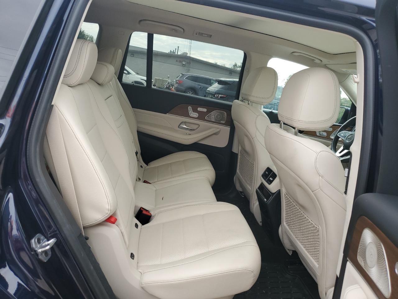 2022 MERCEDES-BENZ GLS 450 4MATIC VIN:4JGFF5KEXNA664205