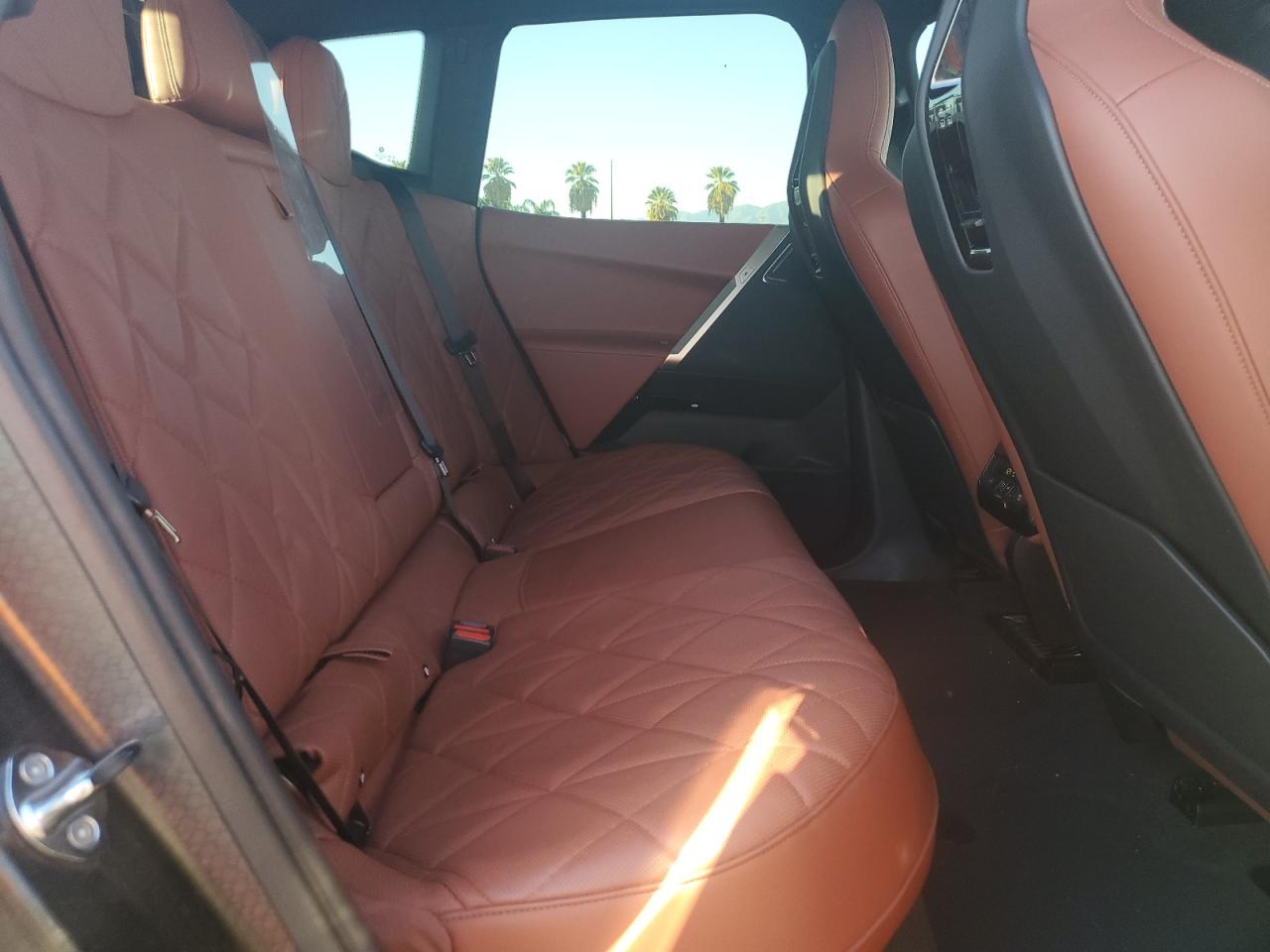 2022 BMW IX XDRIVE50 VIN:WB523CF07NCK49809