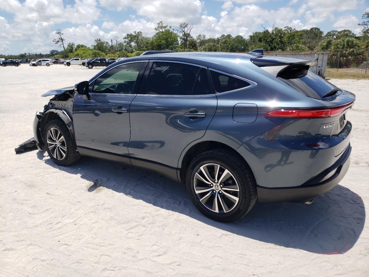 2022 TOYOTA VENZA LE VIN:JTEAAAAHXNJ106111