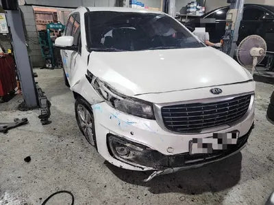 2016 Kia Carnival VIN: