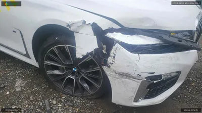 2019 BMW 730 WBA7V4101LBM64278 VIN:WBA7V4101LBM64278