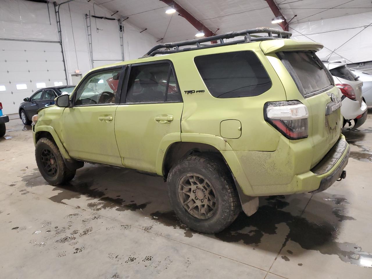 2022 TOYOTA 4RUNNER SR5 PREMIUM VIN:JTELU5JR2N6077996