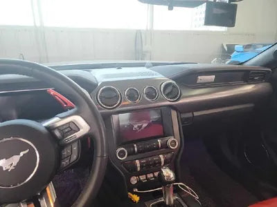 2021 Ford Mustang GT VIN:
