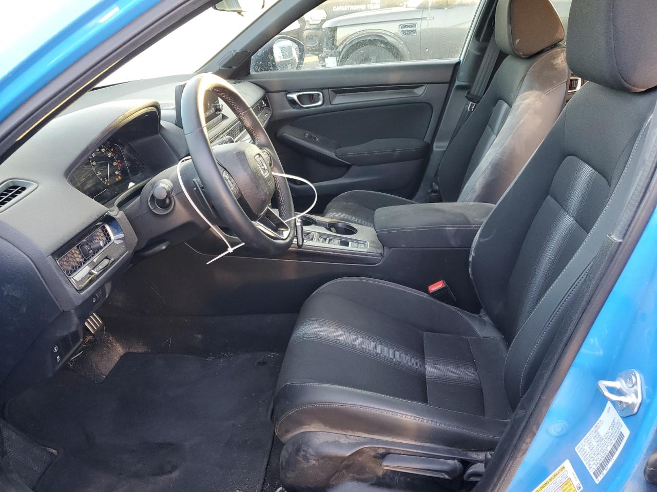 2024 HONDA CIVIC SPORT VIN:19XFL2H87RE030074