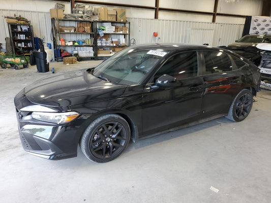 2024 HONDA CIVIC SI VIN:2HGFE1E5XRH472013