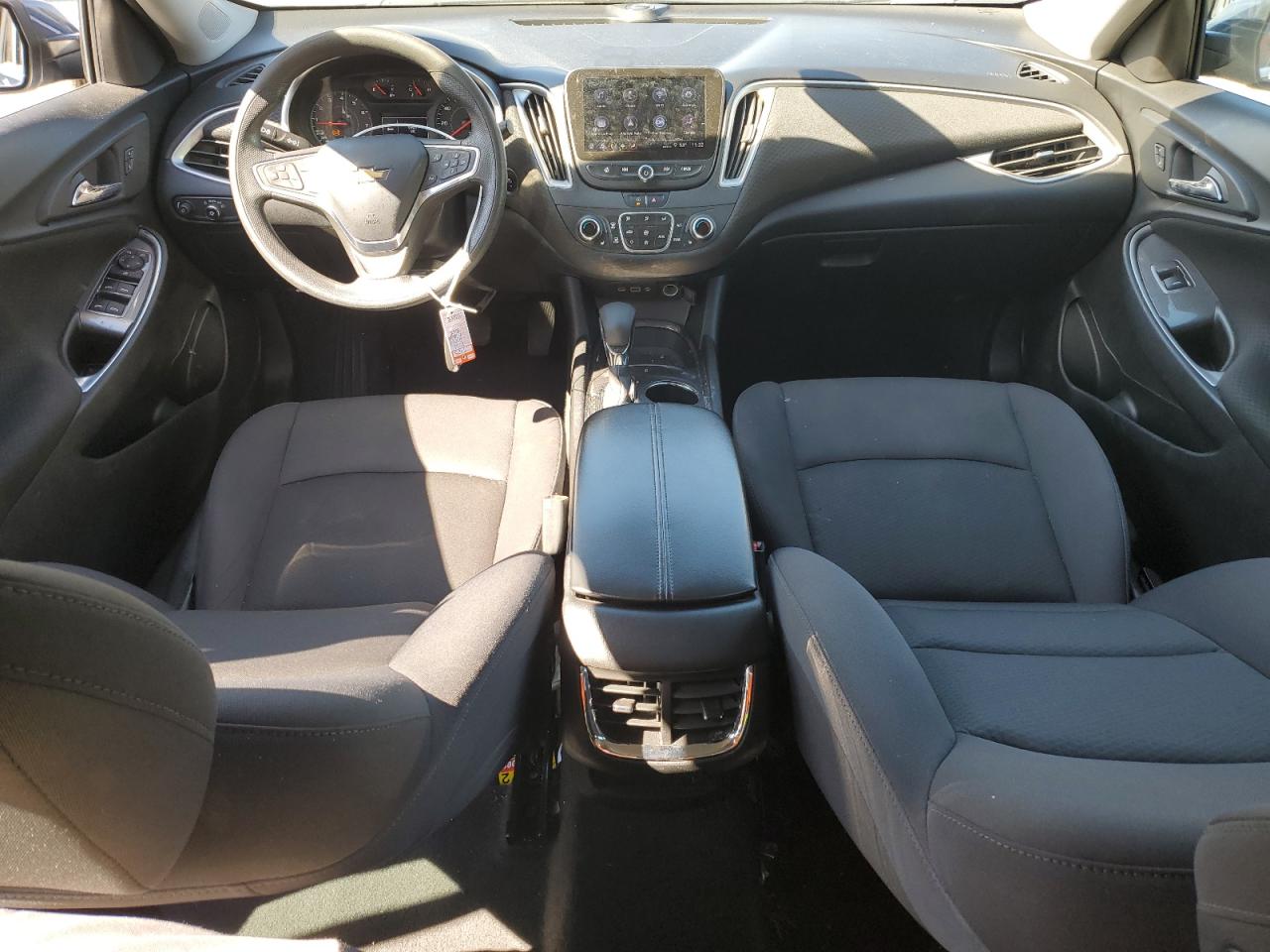 2022 CHEVROLET MALIBU LT VIN:1G1ZD5ST6NF126487