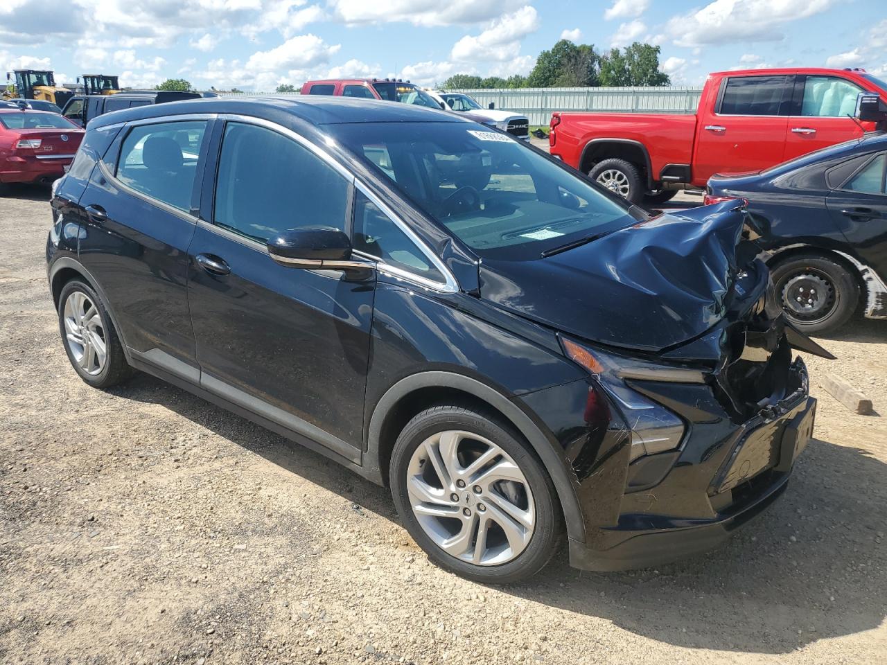 2023 CHEVROLET BOLT EV 1LT VIN:1G1FW6S02P4169294