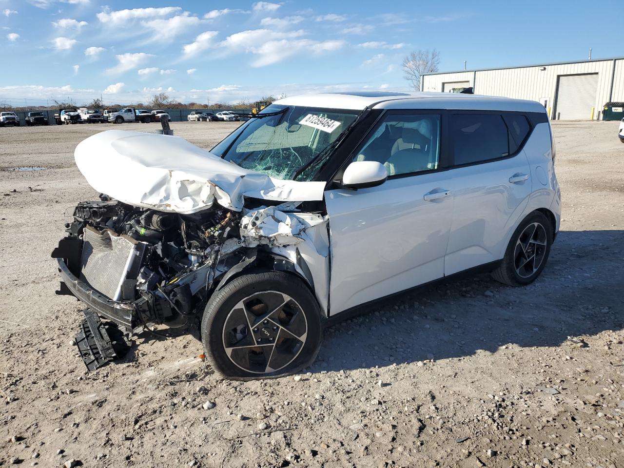 2024 KIA SOUL EX VIN:KNDJ33AU7R7899085