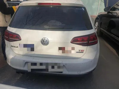 2015 Volkswagen Golf WVWZZZAUZEW410527 VIN:WVWZZZAUZEW410527