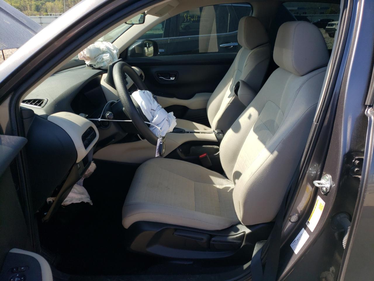 2023 HONDA HR-V LX VIN:3CZRZ2H35PM717390
