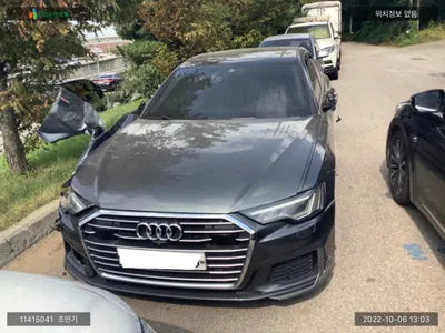 2019 Audi A6 WAUZZZF20LN027505 VIN:WAUZZZF20LN027505