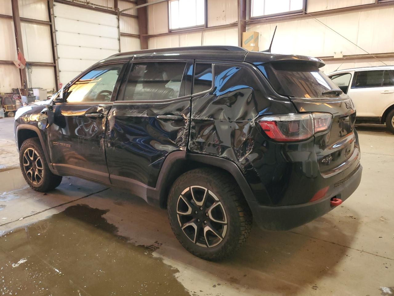 2024 JEEP COMPASS TRAILHAWK VIN:3C4NJDDNXRT138239