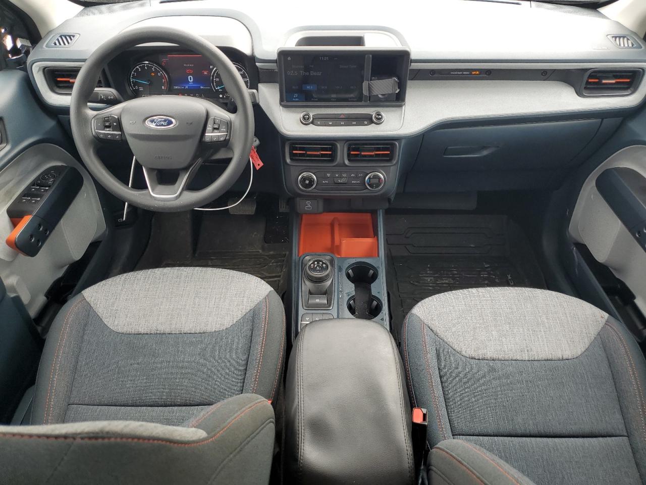 2022 FORD MAVERICK XL VIN:3FTTW8F98NRA53956