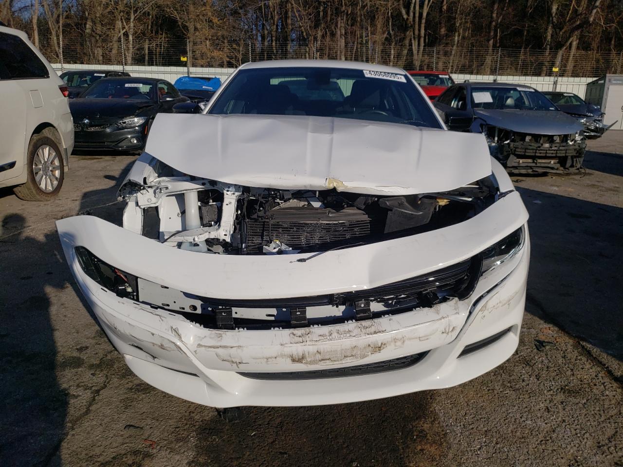 2023 DODGE CHARGER SXT VIN:2C3CDXBG9PH551705