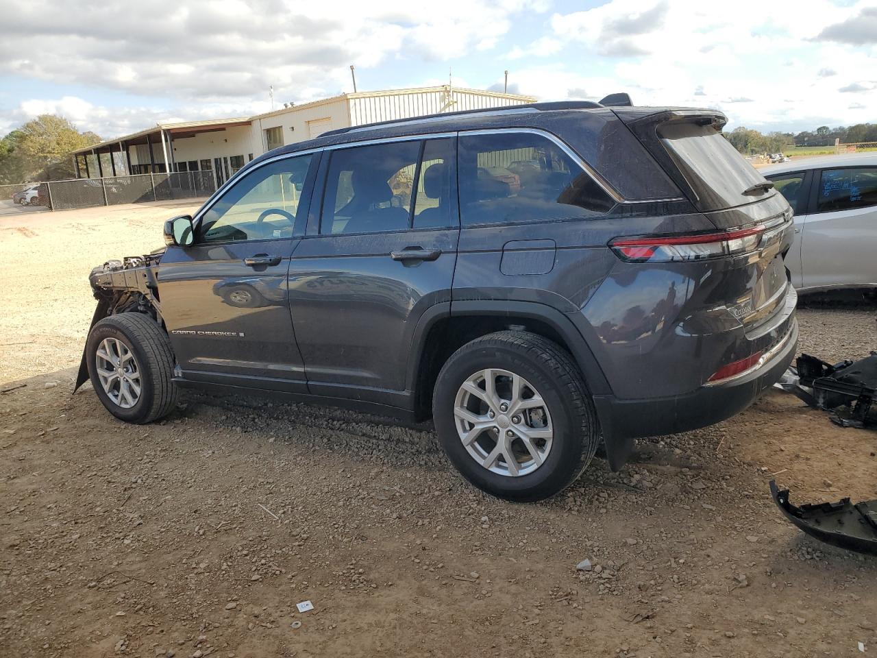 2023 JEEP GRAND CHEROKEE LIMITED VIN:1C4RJGBGXPC525390