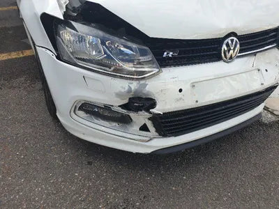 2015 Volkswagen Polo VIN: