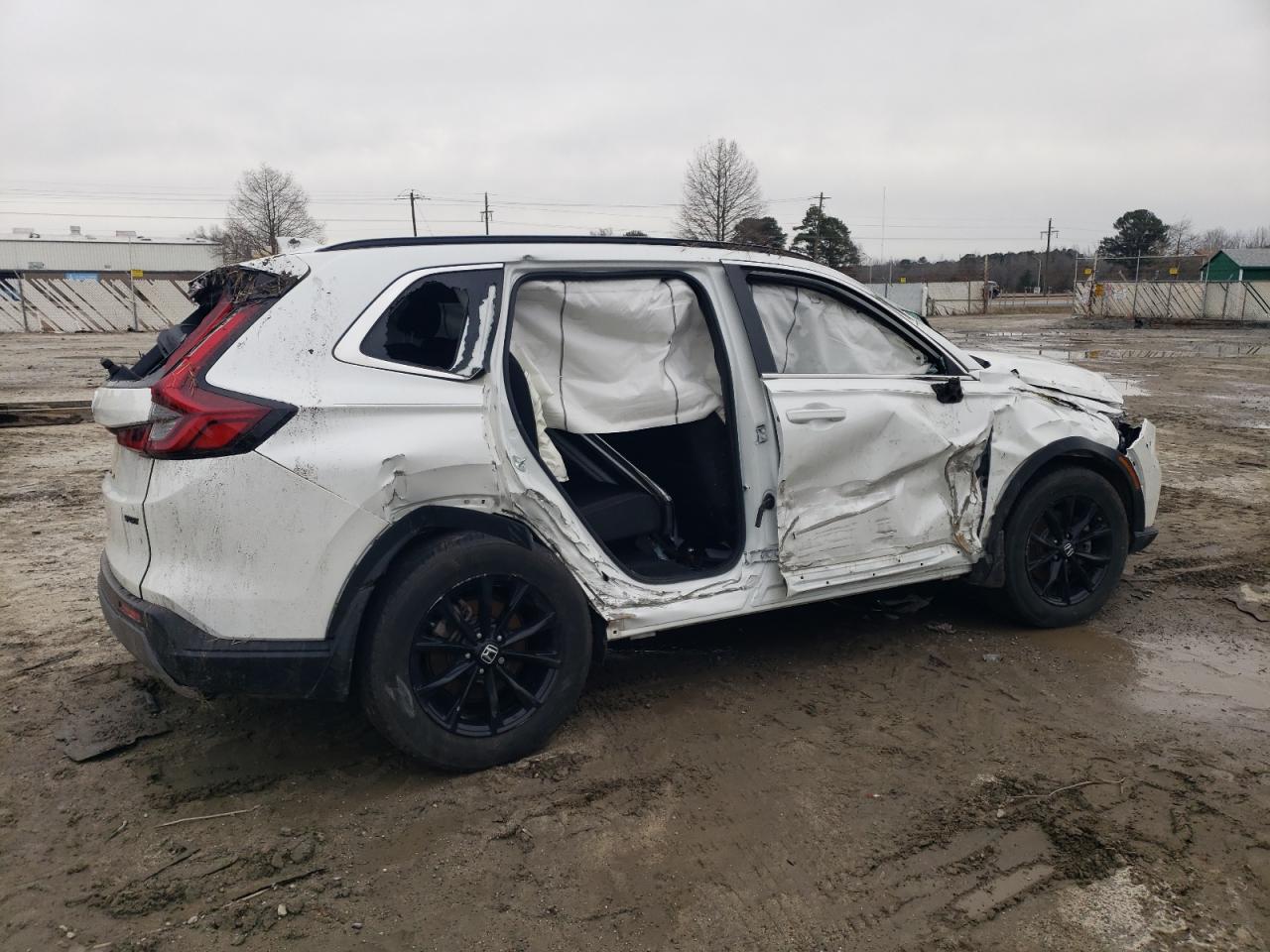 2024 HONDA CR-V SPORT VIN:7FARS6H53RE021268