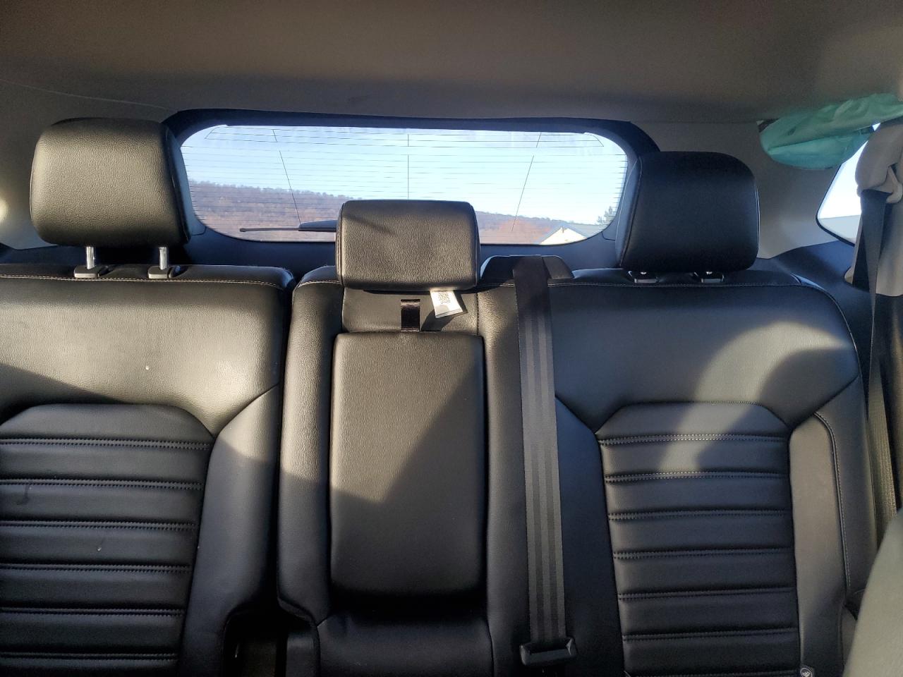 2023 FORD EDGE SEL VIN:2FMPK4J91PBA07766