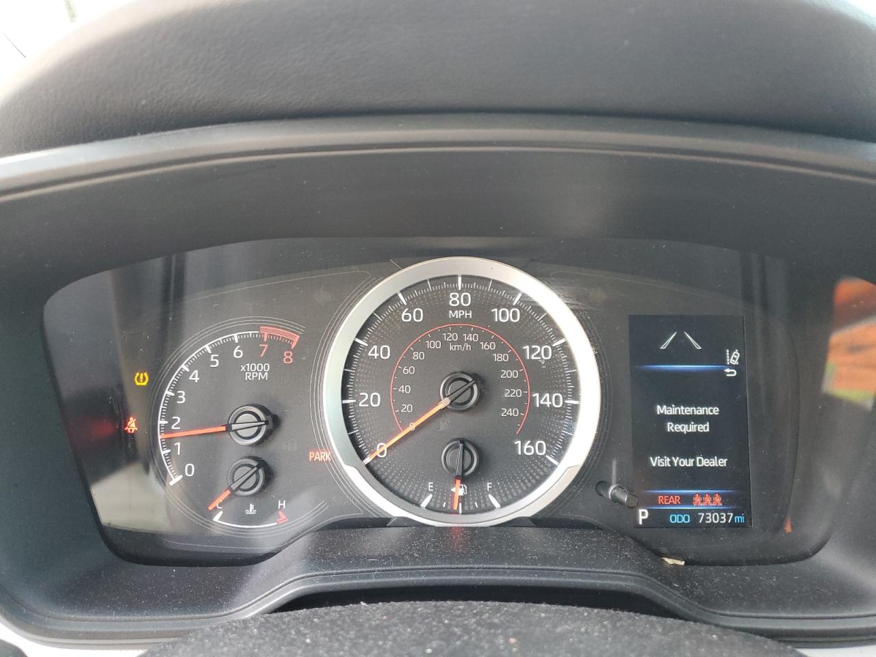 2022 TOYOTA COROLLA SE VIN:5YFS4MCE6NP121219