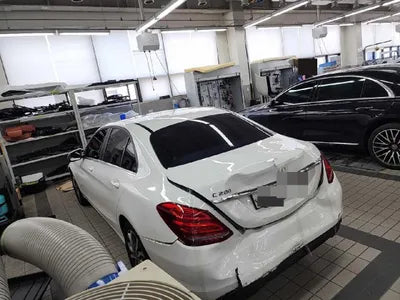 2018 Mercedes-Benz C 200 034KMWDDWF4CB1JF7 VIN:034KMWDDWF4CB1JF7