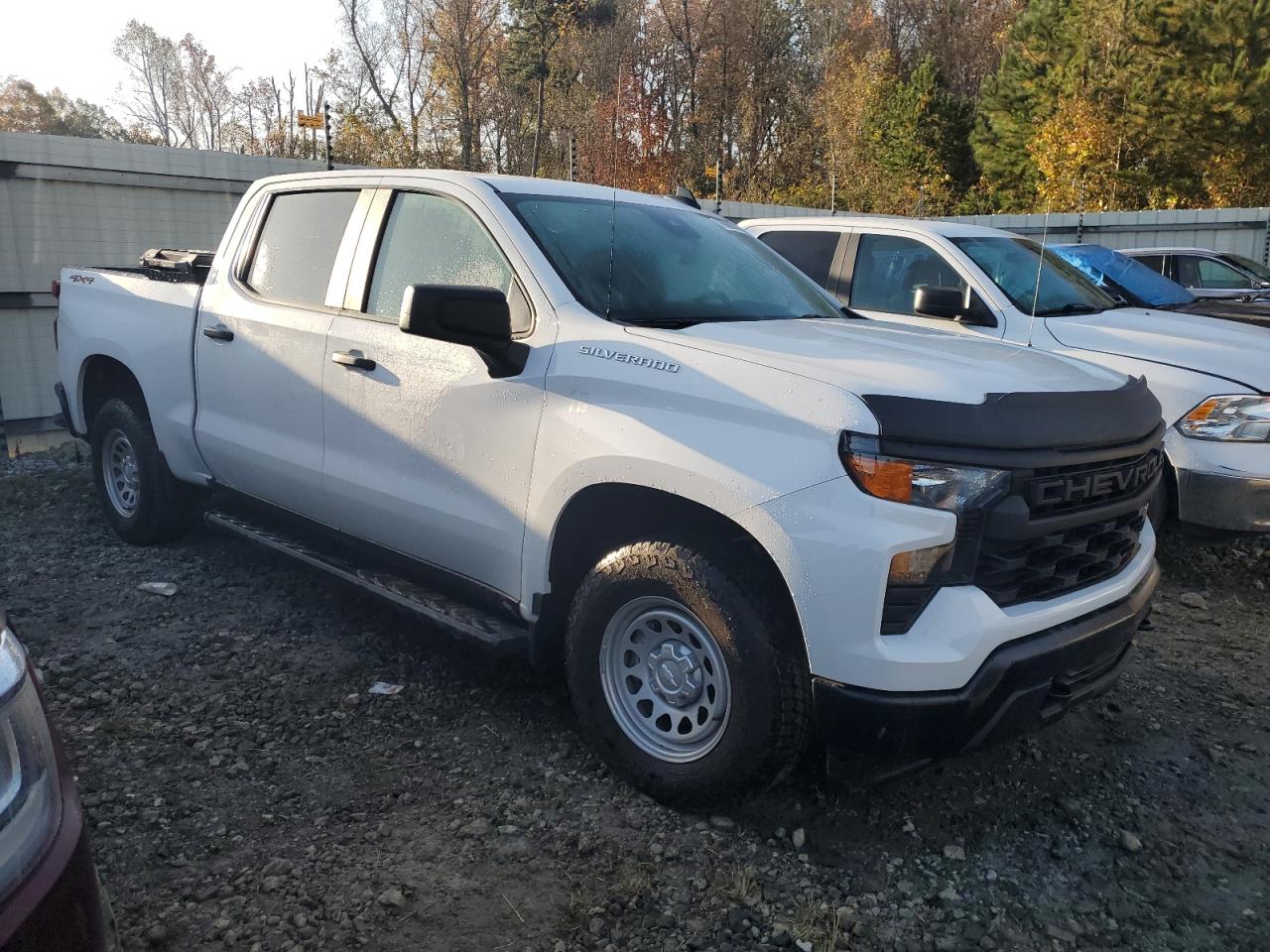 2024 CHEVROLET SILVERADO K1500 VIN:2GCUDAED6R1174910