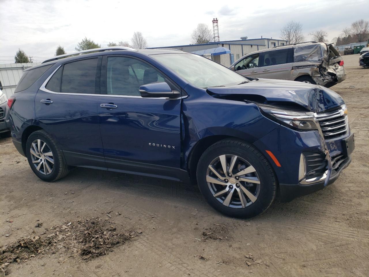 2022 CHEVROLET EQUINOX PREMIER VIN:3GNAXNEV6NS119874