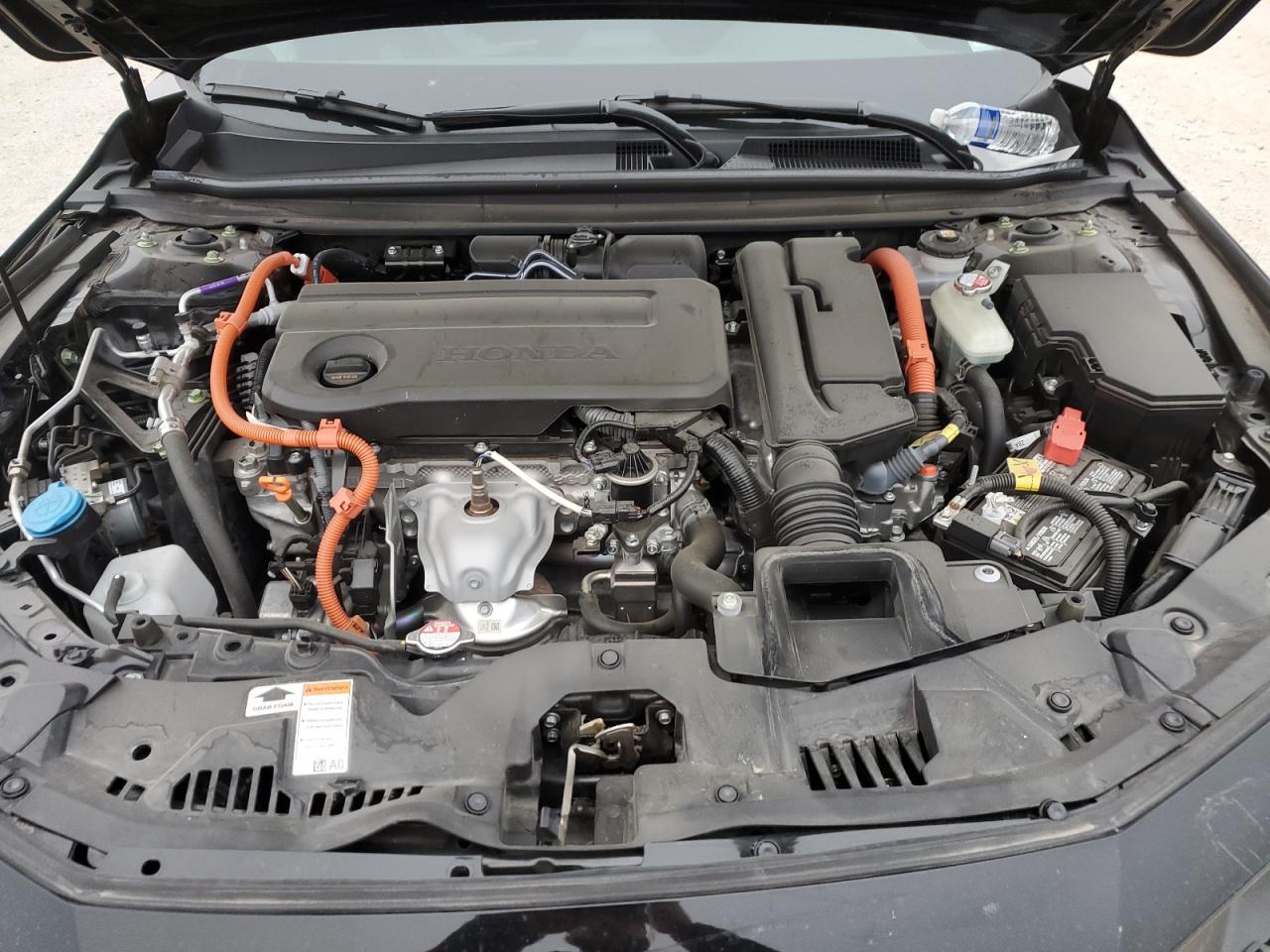 2023 HONDA ACCORD HYBRID SPORT VIN:1HGCY2F5XPA015695