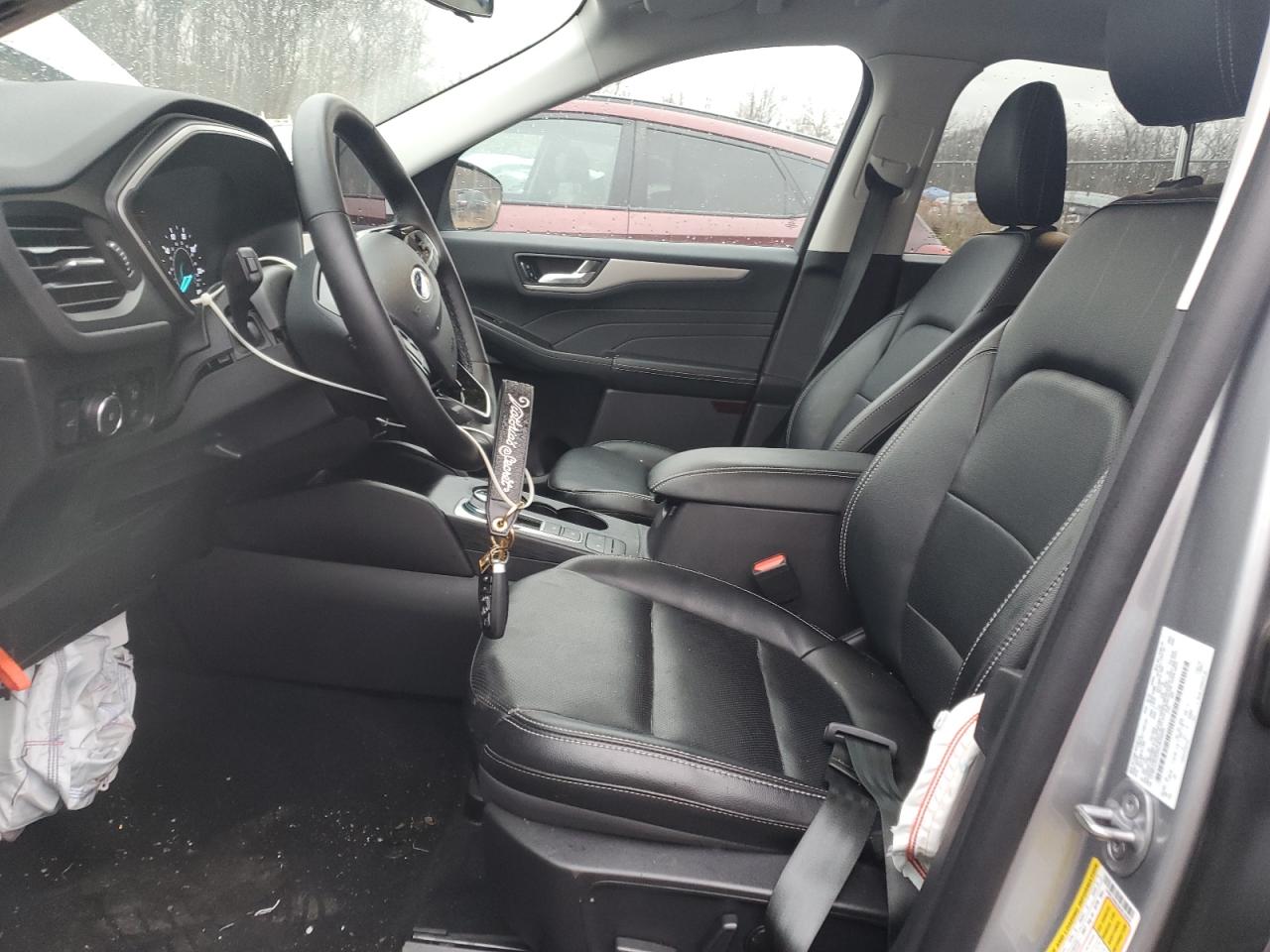 2022 FORD ESCAPE SEL VIN:1FMCU9H65NUB38899