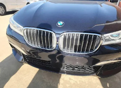 2018 BMW 740 WBA7E4108JGV25951 VIN:WBA7E4108JGV25951