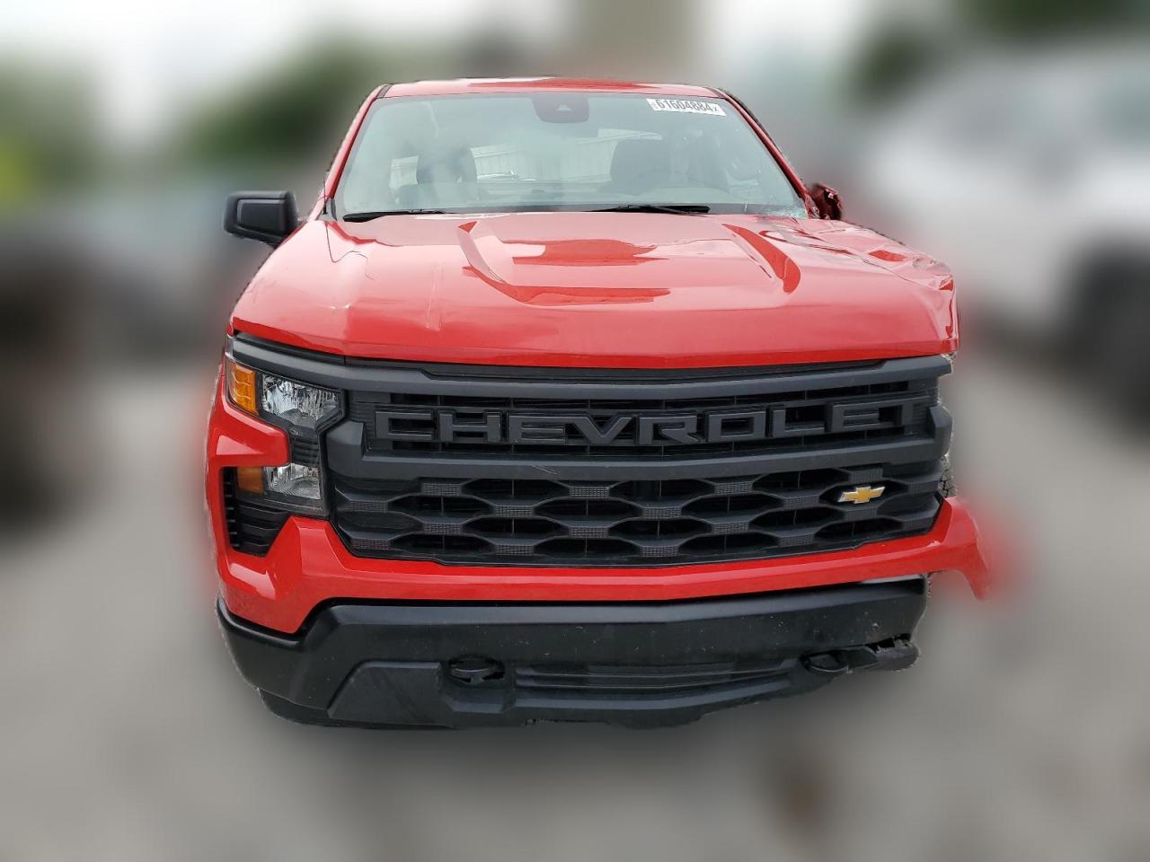 2023 CHEVROLET SILVERADO K1500 VIN:WP0AA2A8XNS255297