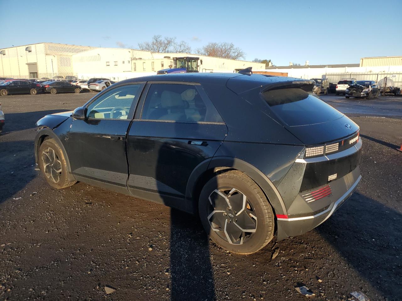 2023 HYUNDAI IONIQ 5 SEL VIN:KM8KNDAF2PU150436