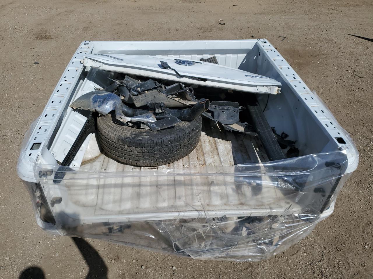 2024 RAM 1500 BIG HORN/LONE STAR VIN:1C6SRFFT7RN161360