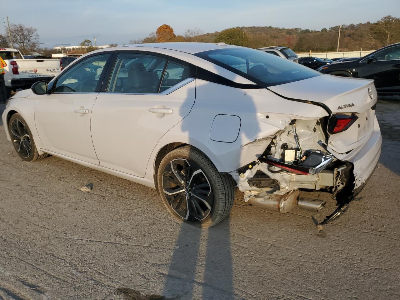 2024 NISSAN ALTIMA SR VIN:1N4BL4CV8RN408945