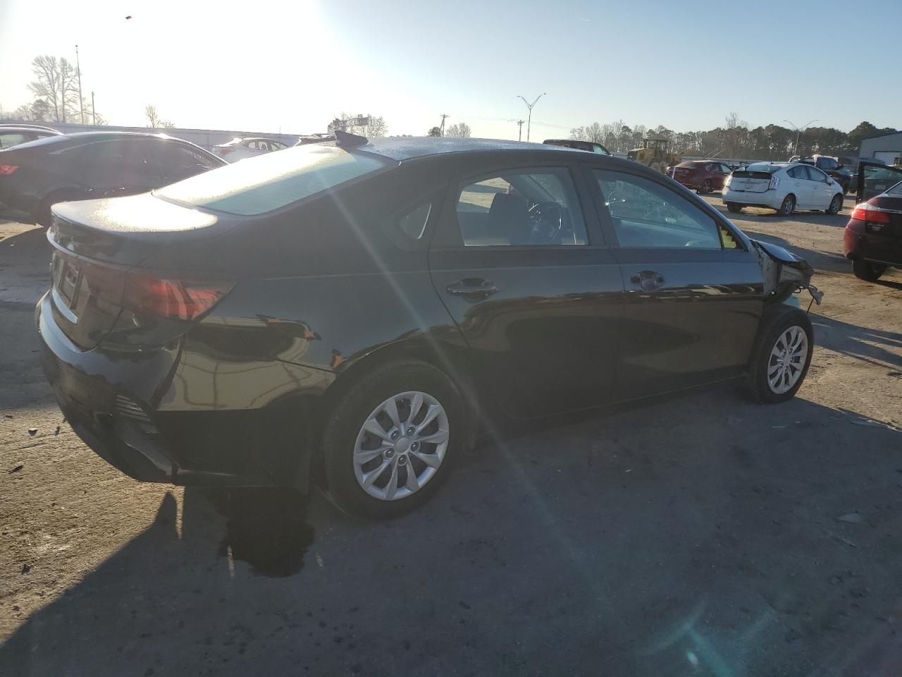 2024 KIA FORTE LX VIN:3KPF24AD0RE699194