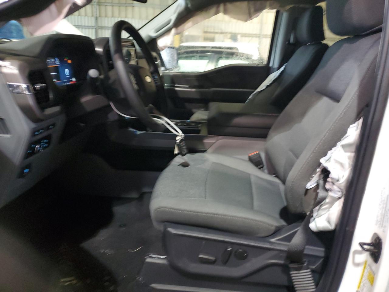 2024 FORD F150 XLT VIN:1FTEW3K50RKE86261