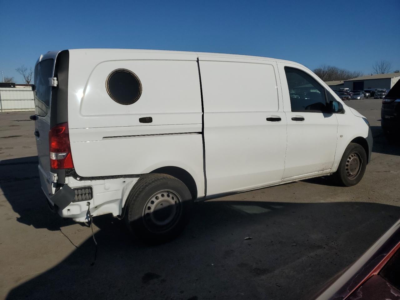 2022 MERCEDES-BENZ METRIS  VIN:W1YV0BEY4N4163973