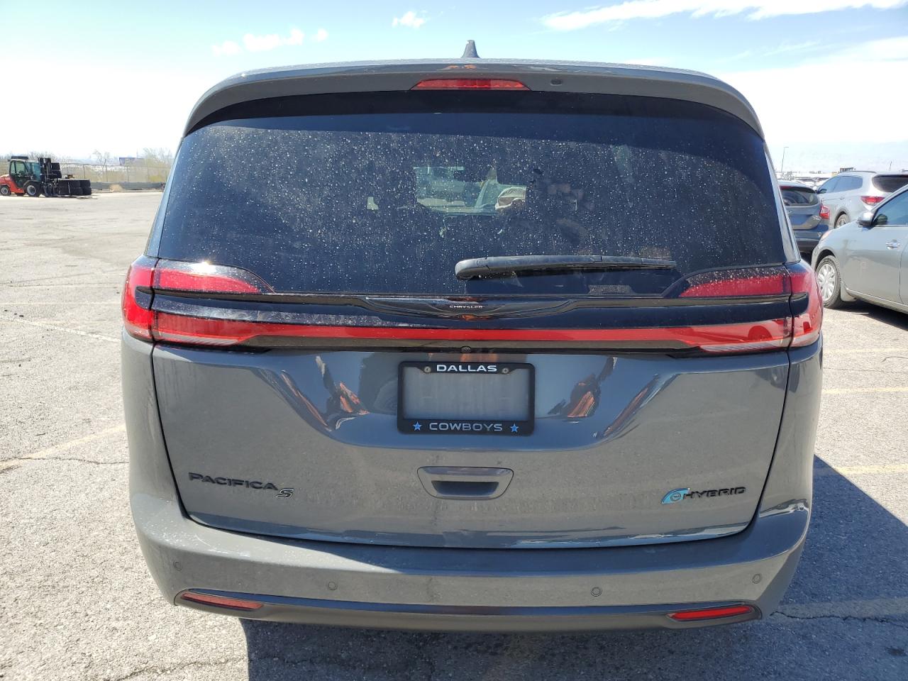 2022 CHRYSLER PACIFICA HYBRID TOURING L VIN:2C4RC1L74NR200731