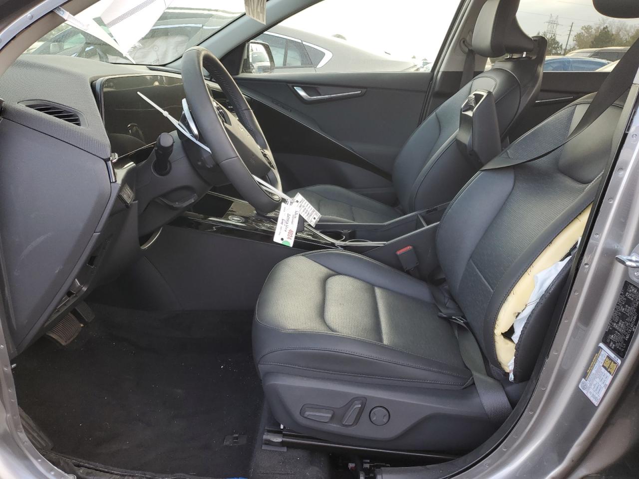 2024 KIA NIRO SX VIN:KNDCT3LE4R5148617