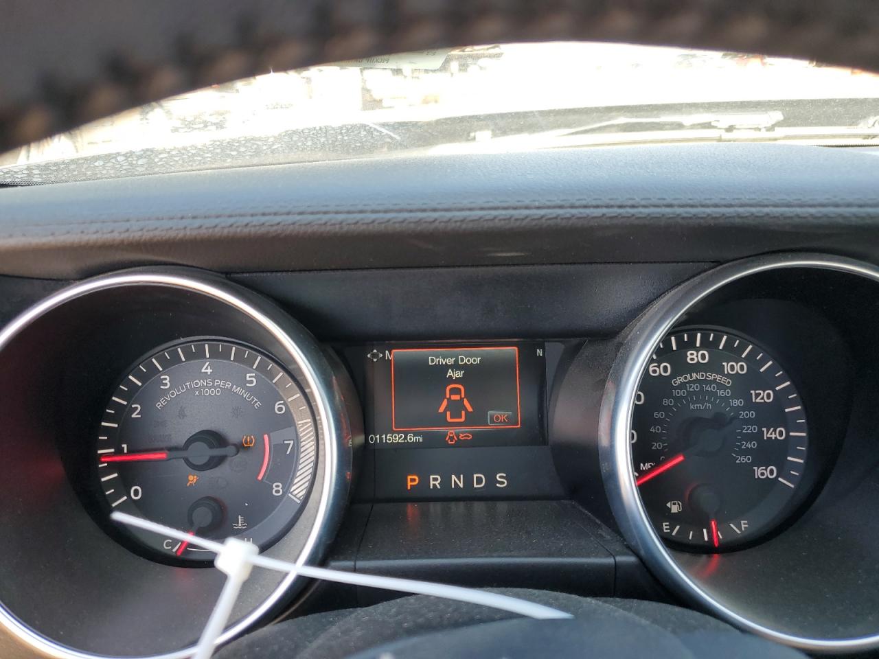 2023 FORD MUSTANG  VIN:1FA6P8THXP5101006